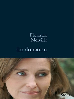 cover image of La donation